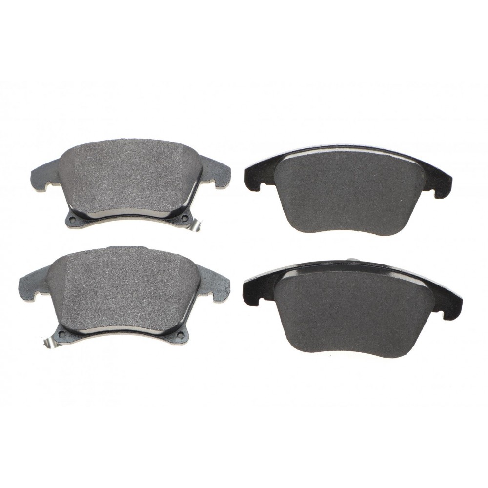 025 222 6920 MEYLE Комплект гальмівних колодок дисковий гальм