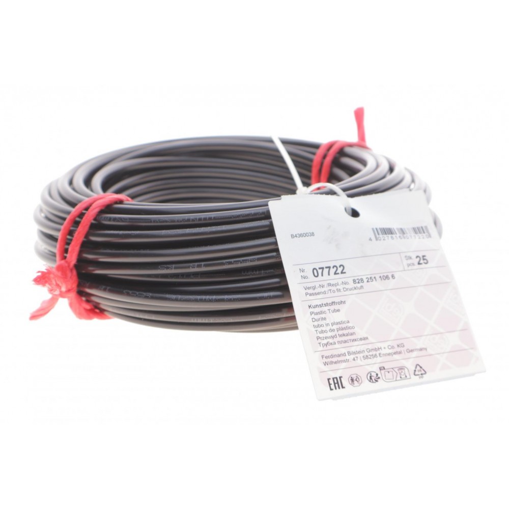 07722 FEBI BILSTEIN Трубопровод