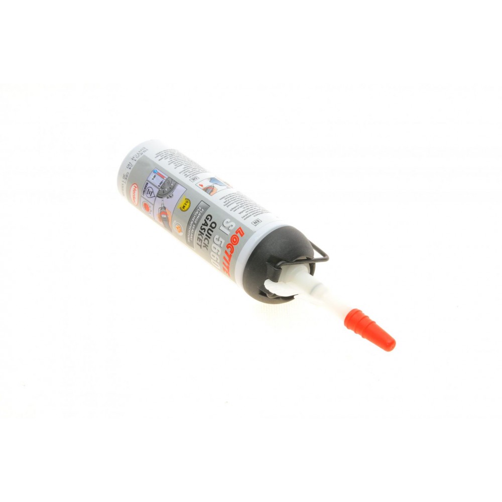 LOCTITE SI 5660, 100ML Герметик силіконовий (сірий) (маслостійкий)