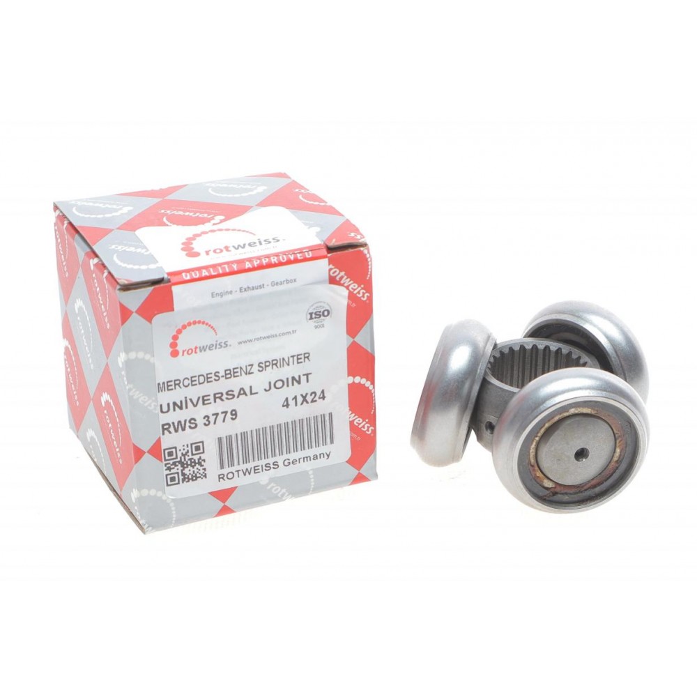 Тришип ШРКШ (внутрішній) Ford Connect 02- (z=24/d=41.5mm)