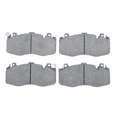 0 986 424 387 BOSCH Комплект гальмівних колодок дисковий гальм