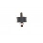 Опора радіатора Audi 100/200/80/90/VW T3 -92 (зверху) (M8x1.25)