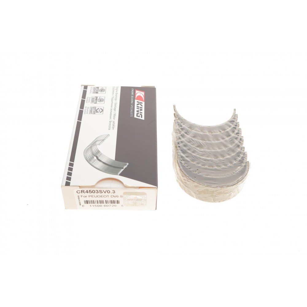 CR4503SV0.3 KING Шатунний підшипник