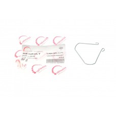 Фіксатор патрубка інтеркулера Renault Megane III 1.5 dCi 08-