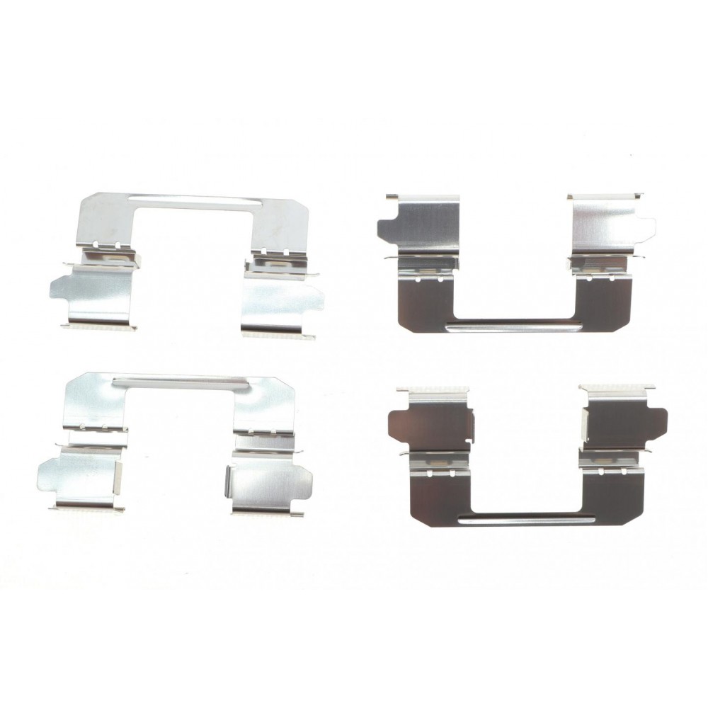 109-1834 QUICK BRAKE Комплектуючі колодки дискового гальма