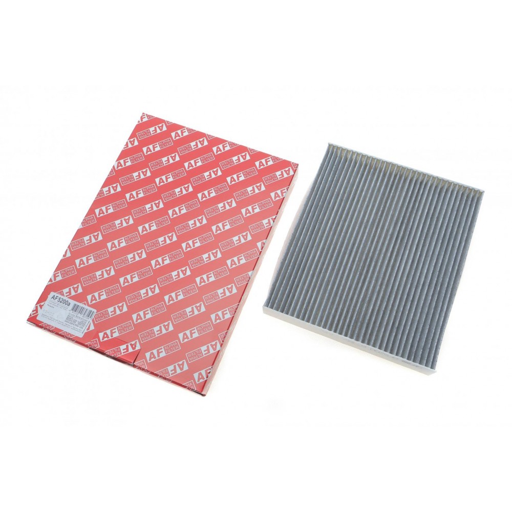 Фільтр салону Porsche Panamera 10-16 (вугільний)