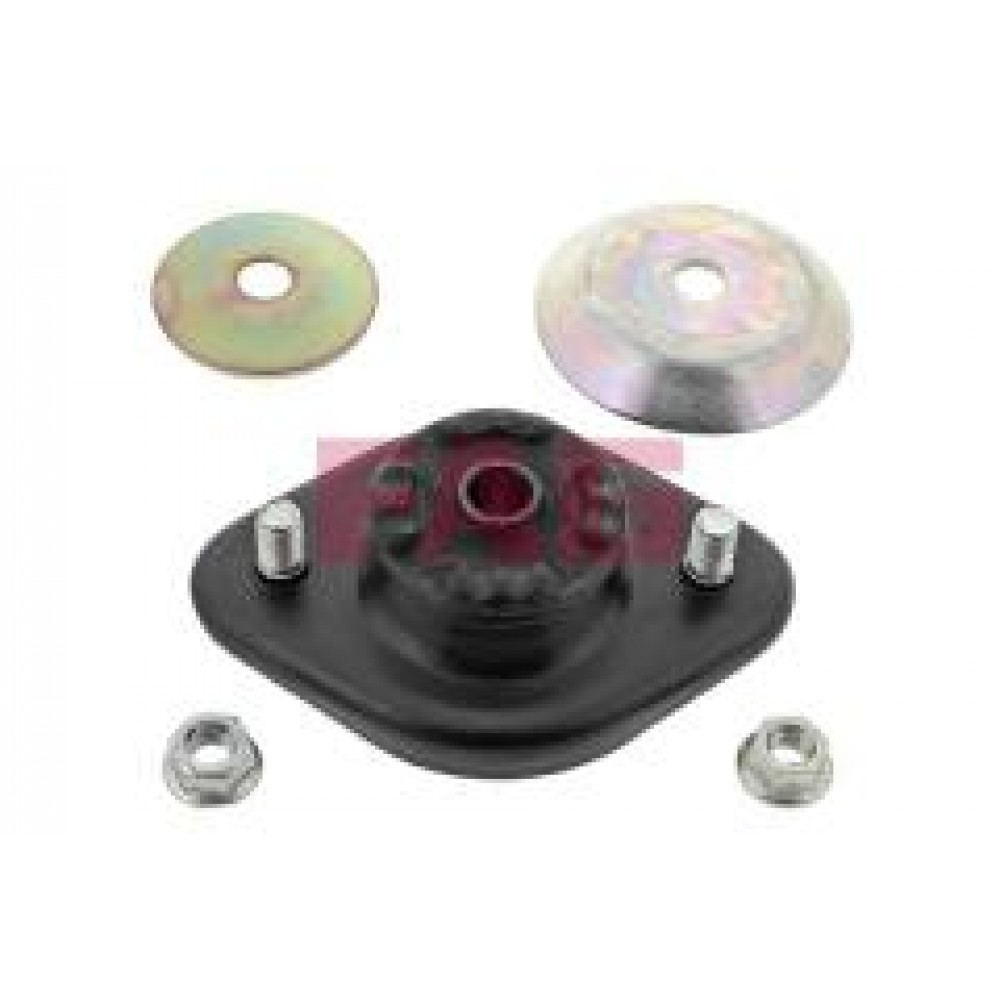 Подушка амортизатора (заднього) BMW 3 (E30/E36/E46) -05 (к-кт)