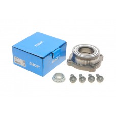 VKBA6618 SKF Комплект підшипника ступиці колеса
