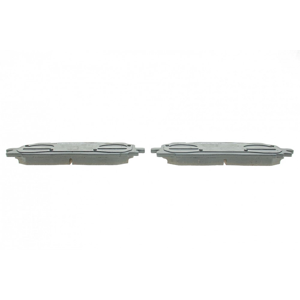 Колодки гальмівні (передні) Audi A4/A5/Q5/Q7 15-/ A5 Sportback 07-17/ A6/A7/A8/Q3/Q8/VW Touareg 17-