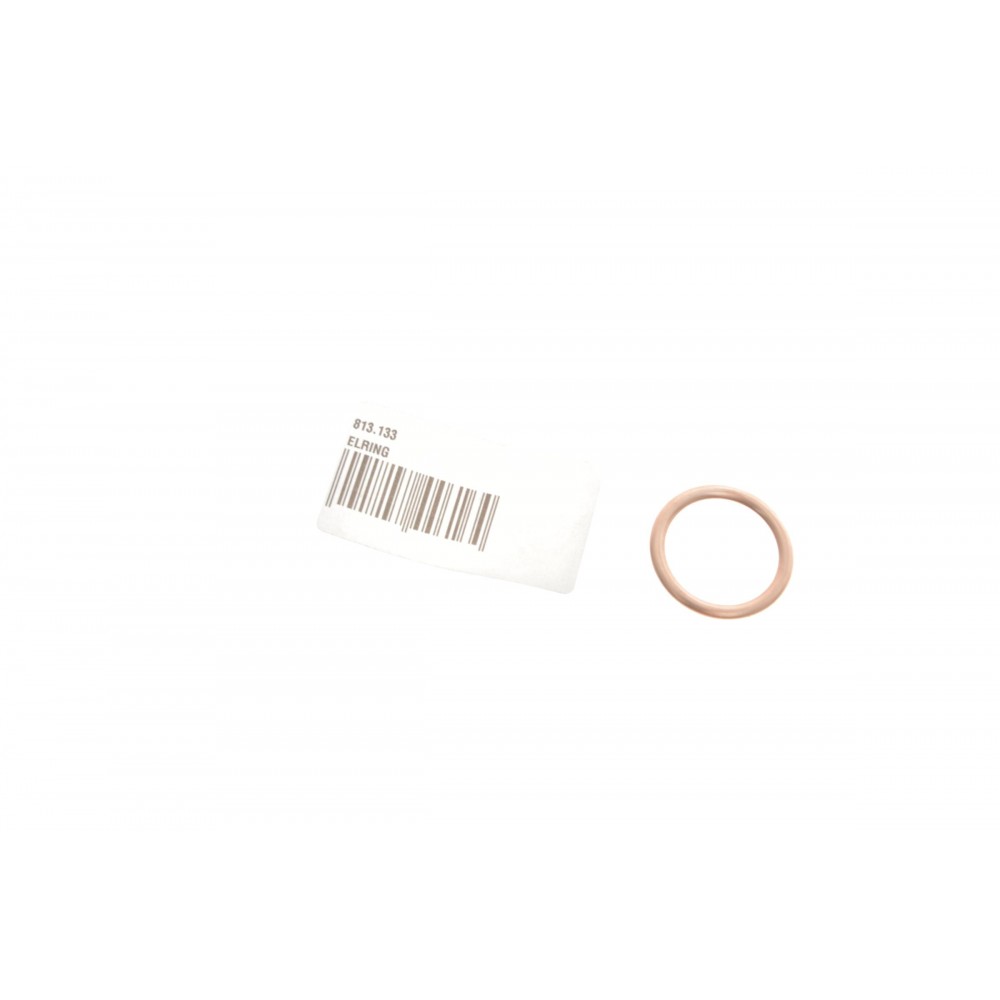 813.133 ELRING Ущільнювальне кільце, Різьбова пробка маслосливн. отверст.
