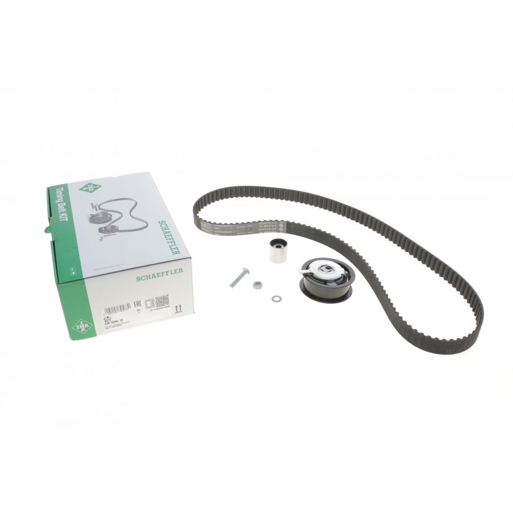 530 0086 10 INA Комплект ременя ГРМ