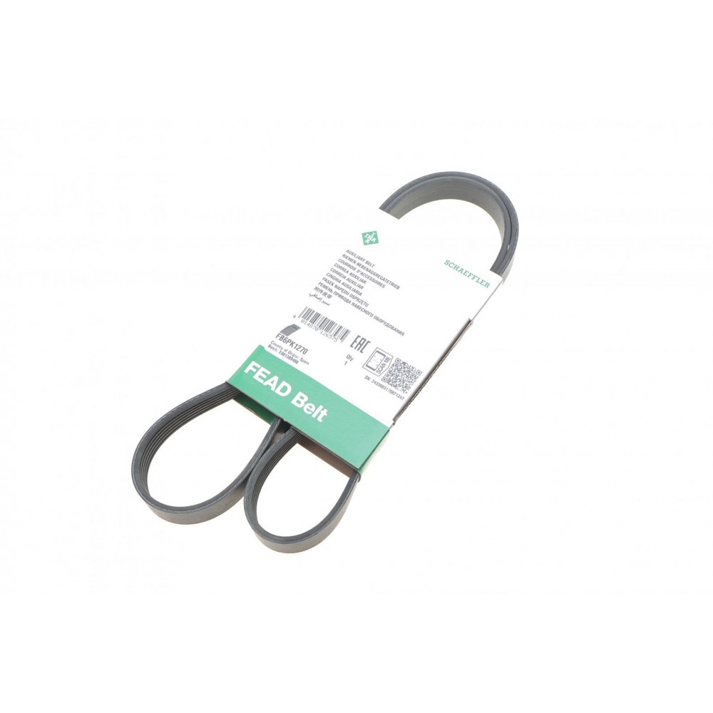 FB 6PK1270 INA Поліклиновий ремінь