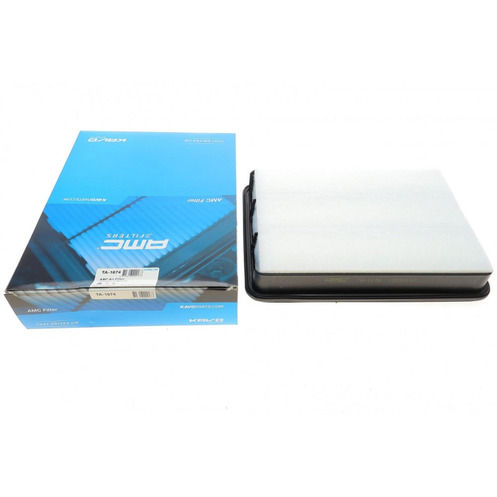 TA-1674 KAVO PARTS Повітряний фільтр