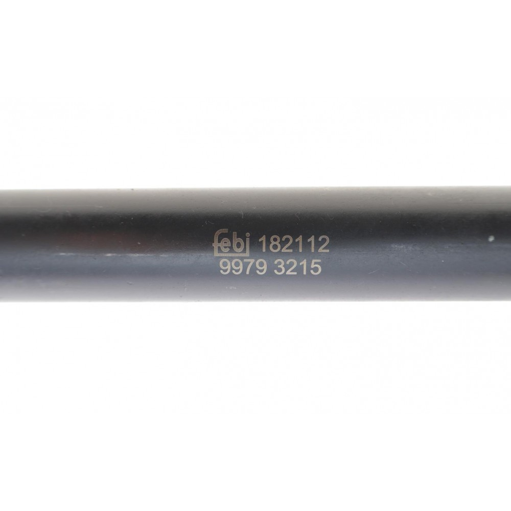 Піввісь (передня) VW T5 1.9TDi/2.0 03-15 (L) (38x27x645)