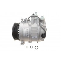 Компресор кондиціонера MB GLE (W166/C292)/GLS (X166) M276/M278/M157 15-19 (6PK/d=110mm)