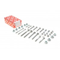 24808 FEBI BILSTEIN Монтажный комплект, Ричаг незалежної підвіски колеса