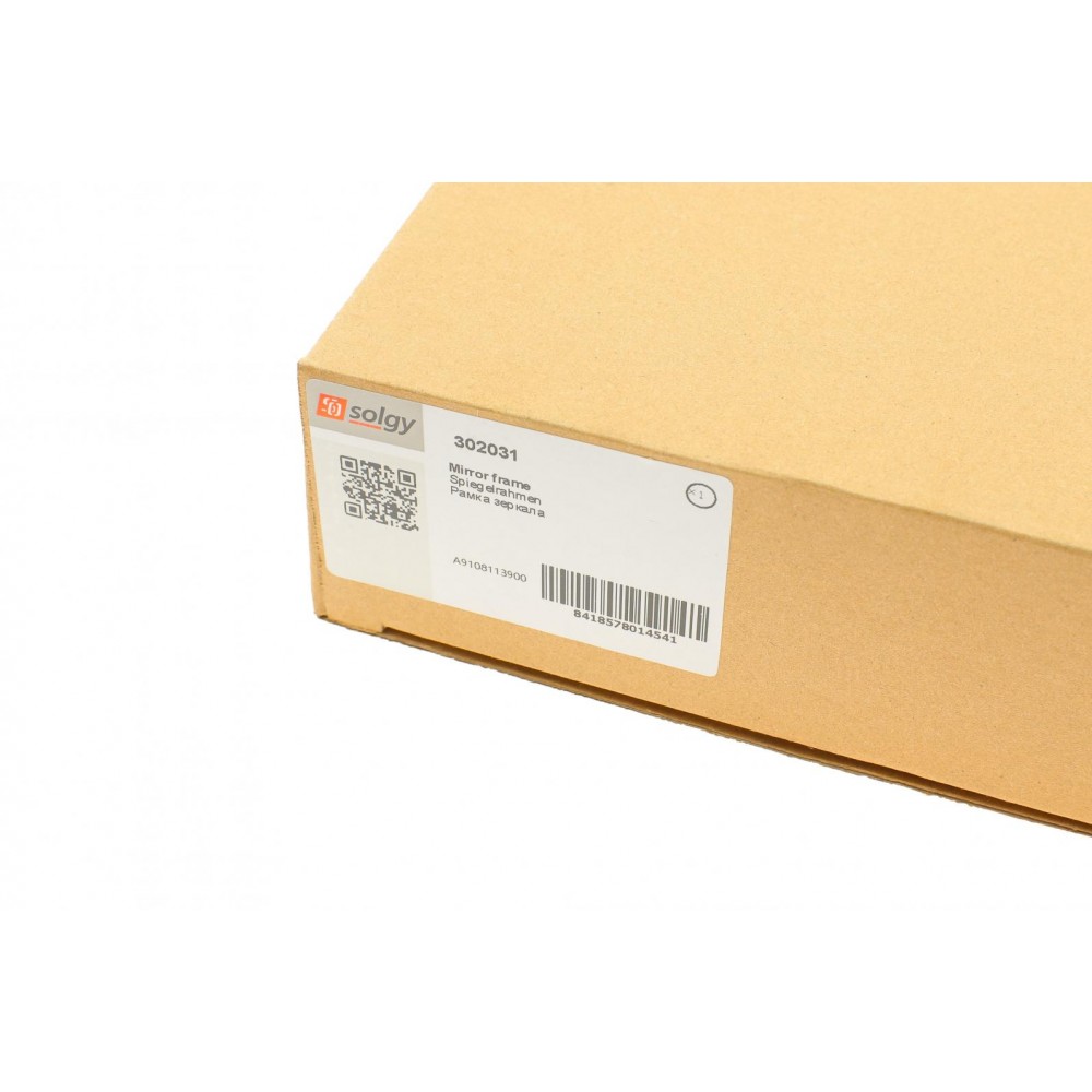 Рамка дзеркала заднього виду MB Sprinter (W907/ W910) 18- (L)