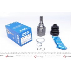 641084 GSP Шарнирный комплект, Привідний вал