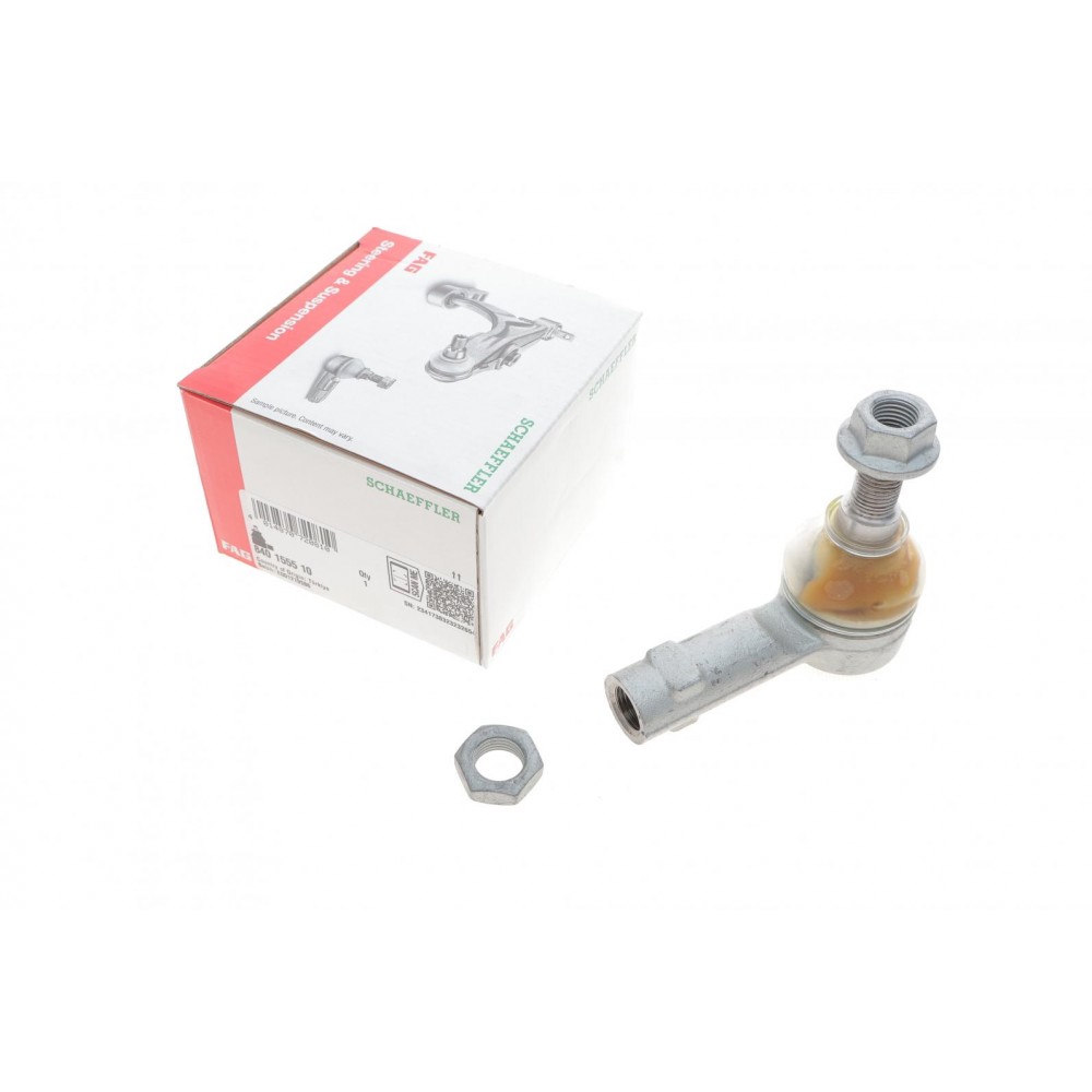 840 1555 10 FAG Наконечник поперечної кермової тяги