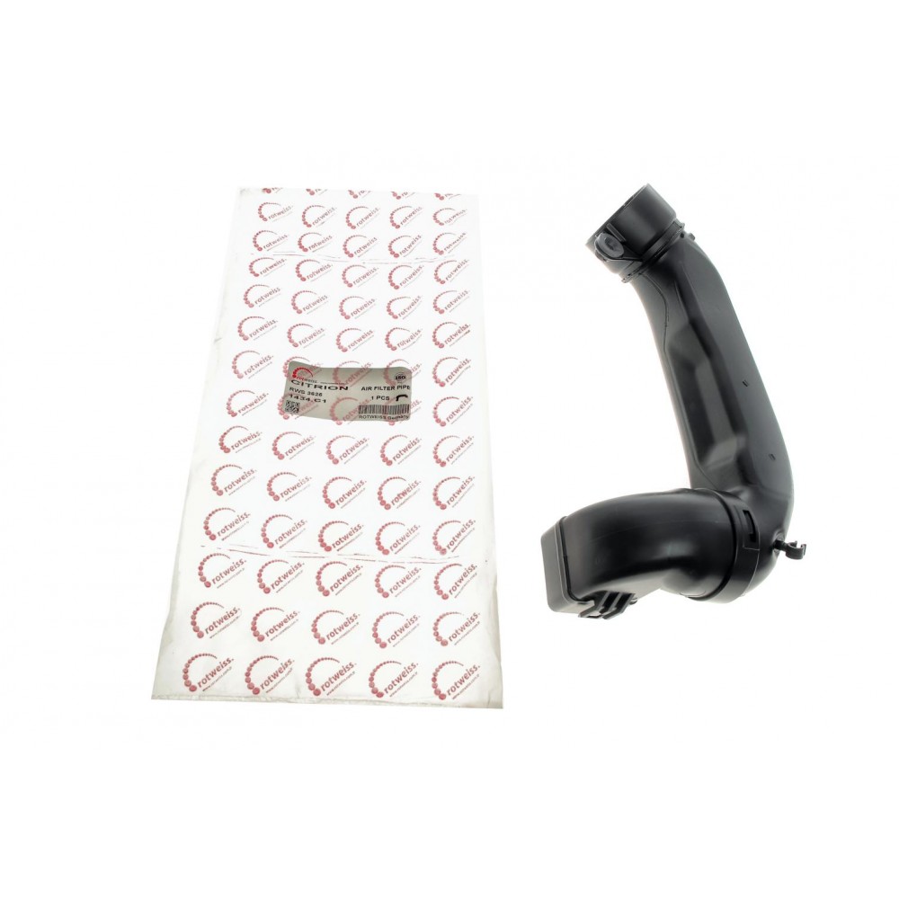 Патрубок інтеркулера Citroen Berlingo/Peugeot Partner 1.6HDi 08-