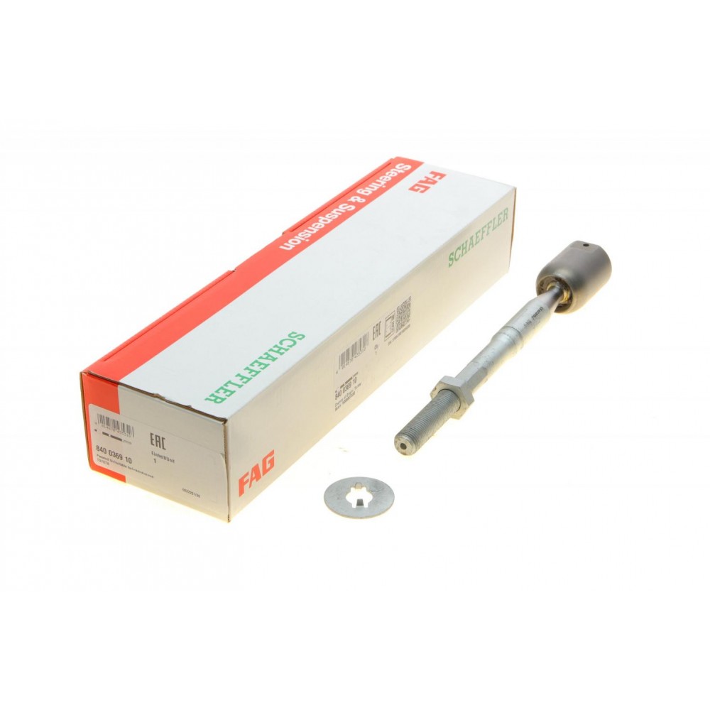 840 0369 10 FAG Осьовий шарнір рульова тяга