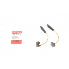 WS 0227 A QUICK BRAKE Сигналізатор зносу гальмівних колодок
