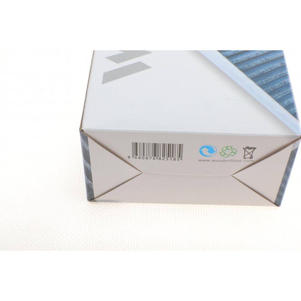 Фільтр салону Ssangyong Actyon/ Kyron 05-