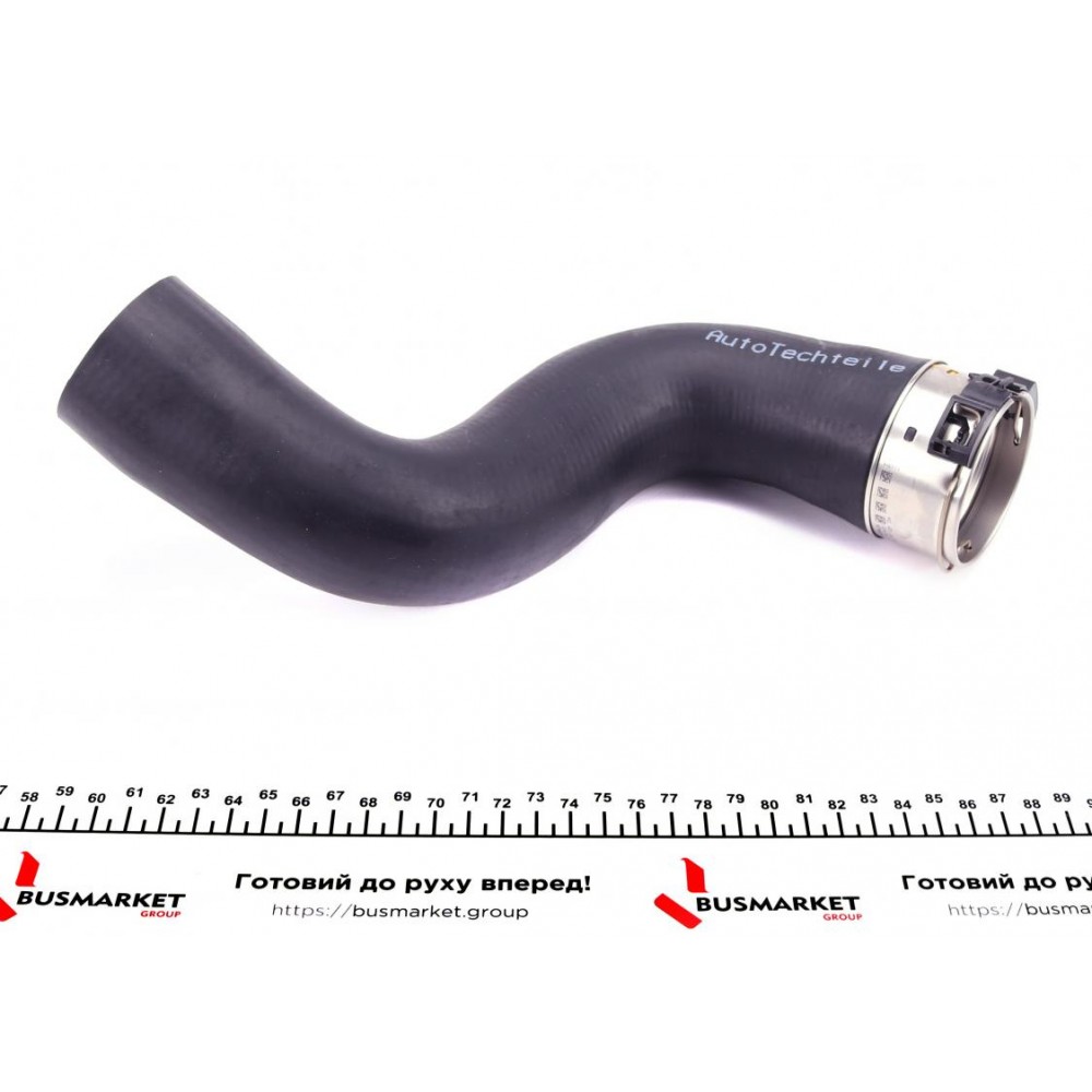 Патрубок інтеркулера (R) Renault Megane III 1.5 dCi 08-