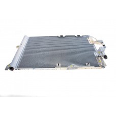 AC 337 000P MAHLE Конденсатор кондиціонера
