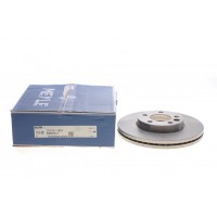 115 521 1053 MEYLE Гальмівний диск