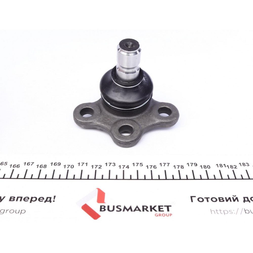 Опора кульова (передня) Citroen C2/C3/Peugeot 207 07-