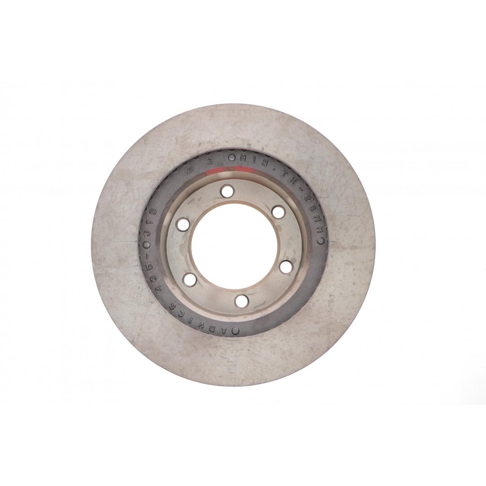 Диск гальмівний (передній) Toyota FJ Cruiser 4WD 05-18