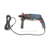 0611253708 Bosch Перфоратор BOSCH GBH 2-26 DRE, 800Вт, 2.7 Дж, 2.8кг, L-кейс (0611253708)