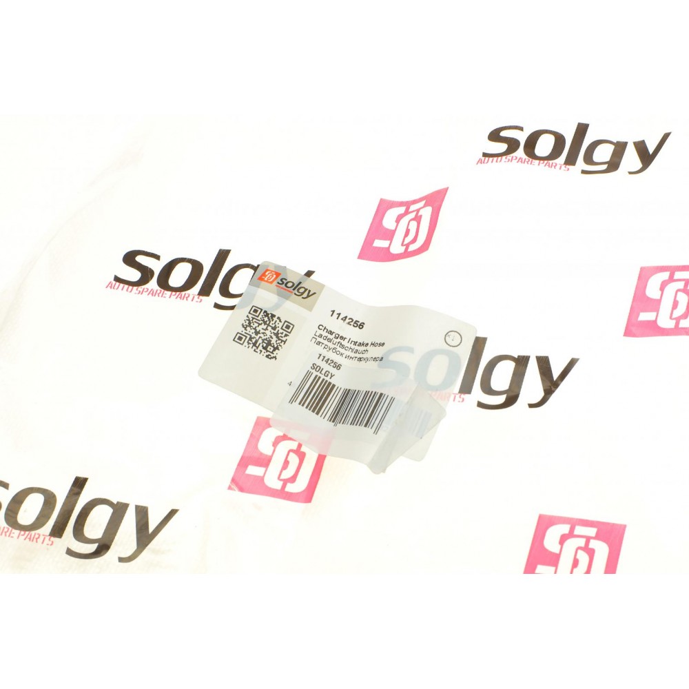 Патрубок інтеркулера (L) MB Vito (W447) 2.0CDI 14-