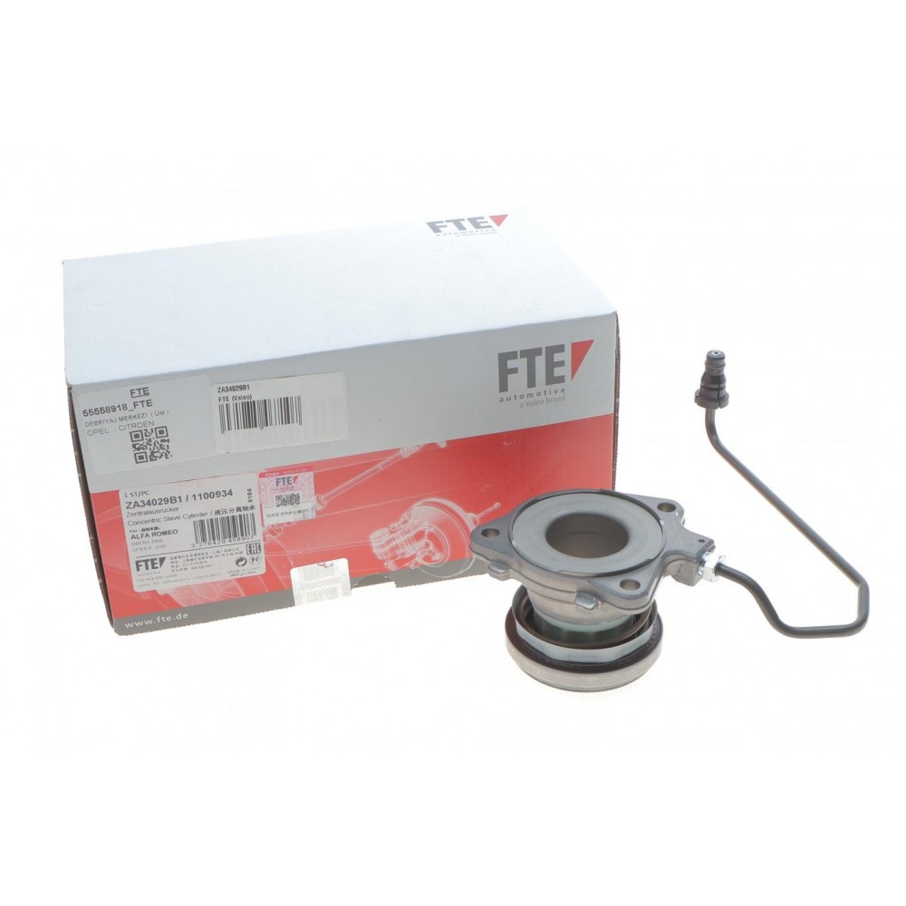 Підшипник вижимний Opel Insignia 2.0 TDCI 08-