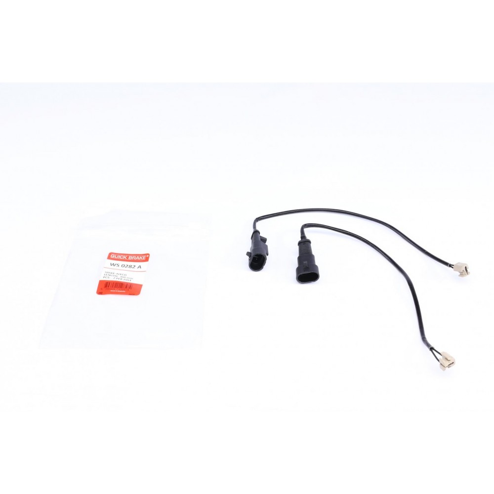 WS 0282 A QUICK BRAKE Сигналізатор зносу гальмівних колодок