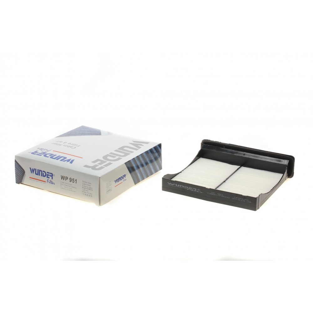 Фільтр салону Subaru Forester/ Impreza 08-