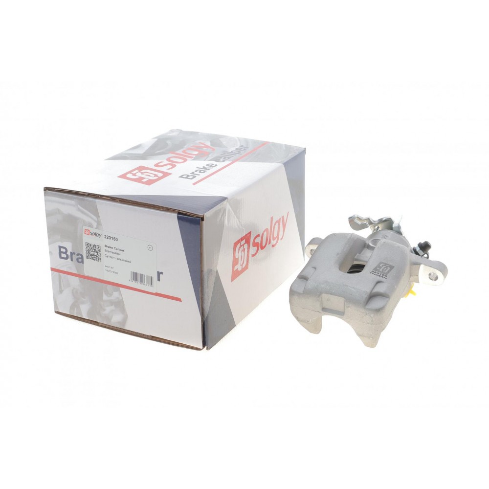 Супорт гальмівний (задній) (R) Citroen C4 04-/Peugeot 307/308/SW 00-14 (d=38mm)