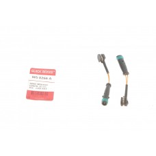 WS 0266 A QUICK BRAKE Сигналізатор зносу гальмівних колодок