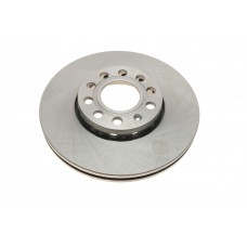 Диск гальмівний (передній) Skoda Superb/VW Passat (288x25)