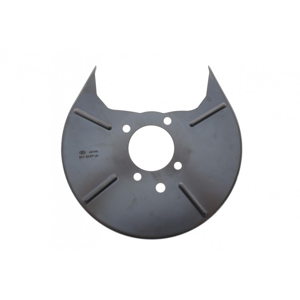 Захист диска гальмівного (заднього) (R) Ford Transit 06-14