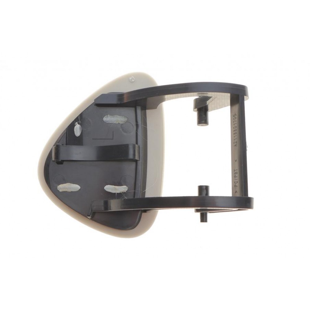 Кришка омивача фар MB E-class (W211) 07-09 (L)