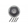 Шків колінвалу BMW X1 (F48)/X2 (F39) 14- B47/B48