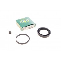 Ремкомплект супорта (переднього) Fiat Punto 00-12 (d=48mm) (Bendix/Bosch)