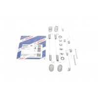 1 987 475 251 BOSCH Комплектуючі гальмівна колодка