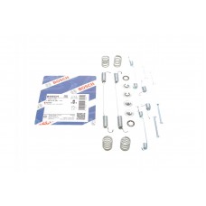 1 987 475 251 BOSCH Комплектуючі гальмівна колодка