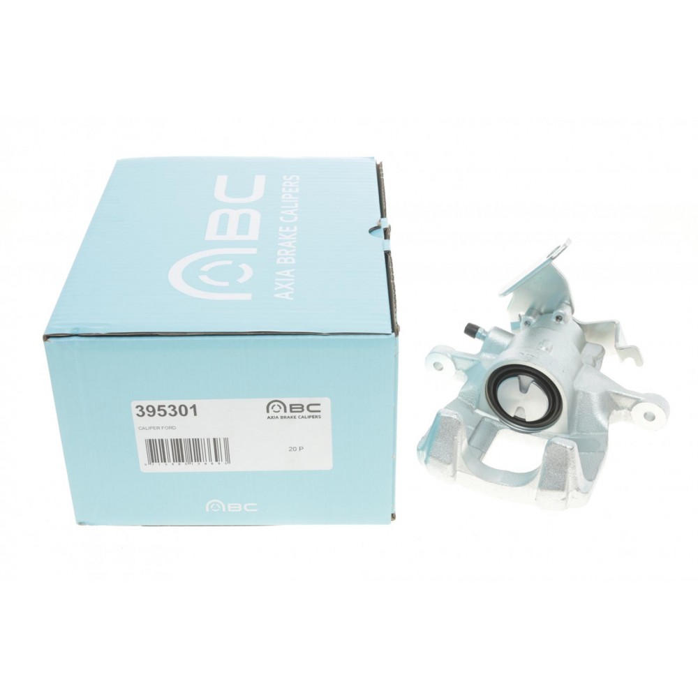 Супорт гальмівний (задній) (R) Ford Transit (V362/V363) 15- (d=48mm) (BOSCH) (для диска d=288mm)