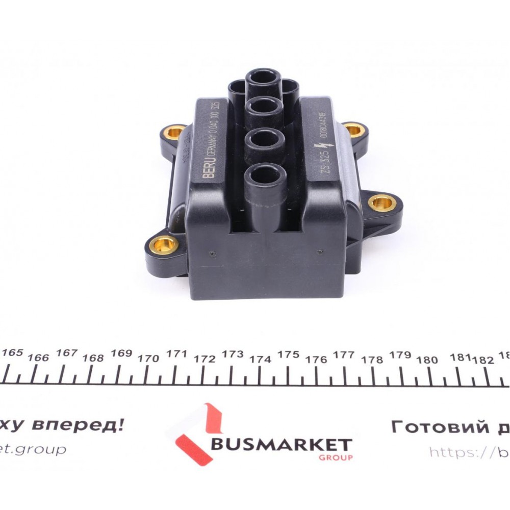Котушка запалювання Renault Kangoo 1.2 16V 01-