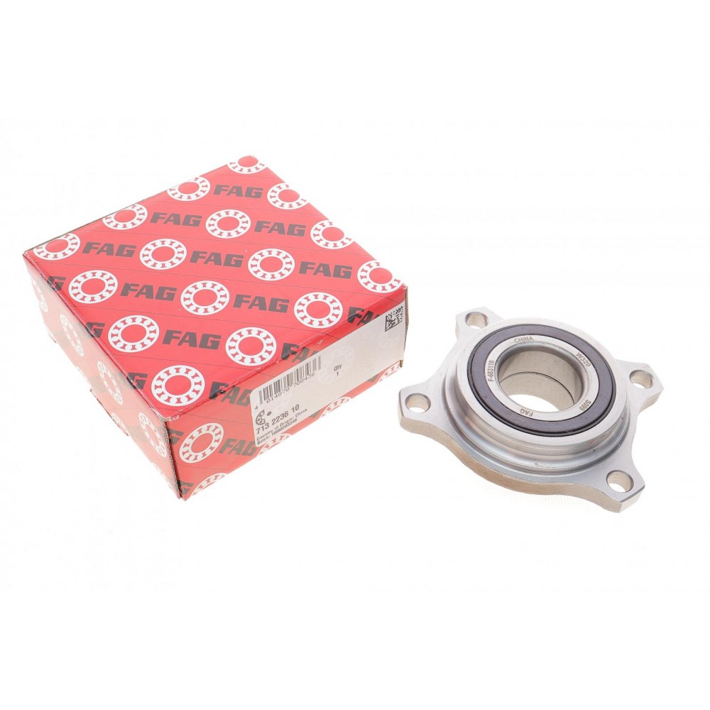 Підшипник маточини (передньої) Alfa Romeo 147 01-10