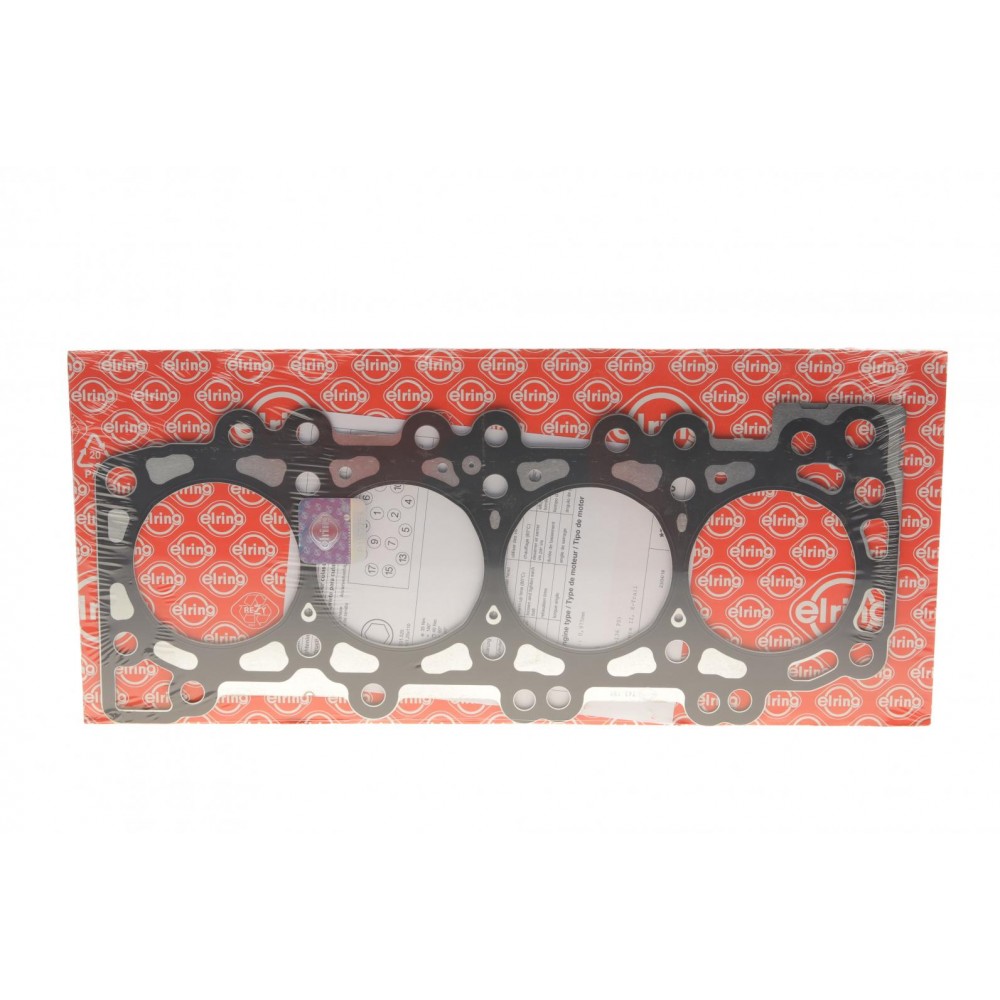 743.190 ELRING Прокладка головка циліндра